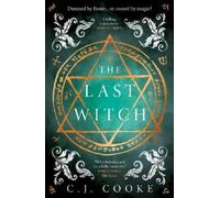 C.J. Cooke The Last Witch (Tascabile) (PRESALE 10/09/2026)