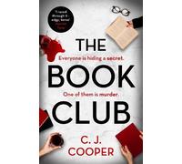 C. J. Cooper The Book Club (Tascabile)