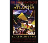 C. J. Cutcliffe Hyne The Lost Continent (Tascabile)
