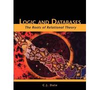 C. J. Date Logic and Databases (Tascabile)
