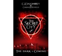 C. J. Daugherty Carina Rozenfeld The Secret City (Tascabile)