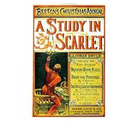 C J Hamilton Sir Arthur Conan Doyle R Andre A Study In Scarlet (Tascabile)