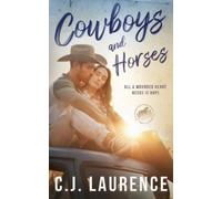 C J Laurence Cowboys & Horses (Tascabile)