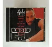 C.J.Lewis - Non Stop Album 99-Japan Only
