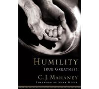 C J Mahaney Humility (Copertina rigida)