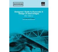 C. J. Murphy Ch Designers' Guide to EN 1993-2. Eurocode 3: De (Copertina rigida)