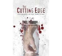 C J Patton The Cutting Edge (Tascabile)
