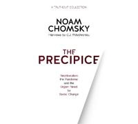 C. J. Polychroniou Noam Chomsky The Precipice (Copertina rigida)
