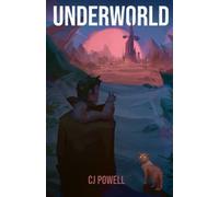 C J Powell Underworld (Tascabile) Mousebane & Red Mist