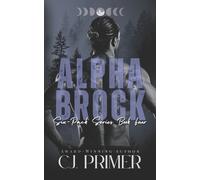 C J Primer Alpha Brock (Tascabile) Six-Pack