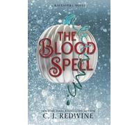 C J Redwine The Blood Spell (Tascabile) Ravenspire