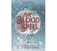 C J Redwine The Blood Spell (Tascabile) Ravenspire