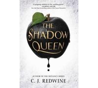 C J Redwine The Shadow Queen (Copertina rigida) Ravenspire