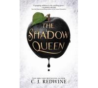 C J Redwine The Shadow Queen (Tascabile) Ravenspire