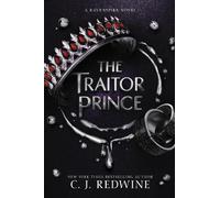 C J Redwine The Traitor Prince (Tascabile) Ravenspire