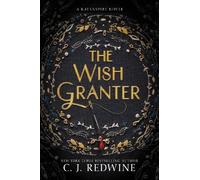 C J Redwine The Wish Granter (Tascabile) Ravenspire