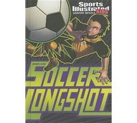 C J Renner Soccer Longshot (Copertina rigida)