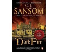 C. J. Sansom Dark Fire (Tascabile) Matthew Shardlake Tudor Mystery