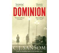 C. J. Sansom Dominion (Tascabile)