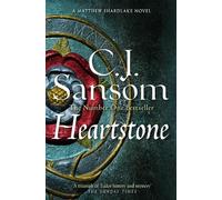C. J. Sansom Heartstone (Tascabile) Shardlake series