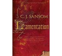 C J Sansom Lamentation (Tascabile) Shardlake