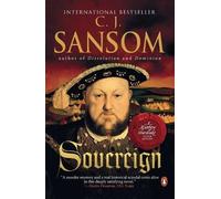 C. J. Sansom Sovereign (Tascabile) Matthew Shardlake Tudor Mystery
