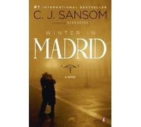 C. J. Sansom Winter in Madrid (Tascabile)