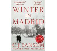 C. J. Sansom Winter in Madrid (Tascabile)