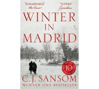 C. J. Sansom Winter in Madrid (Tascabile)