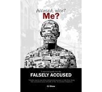 C J Shaw Accused who? Me? (Tascabile)