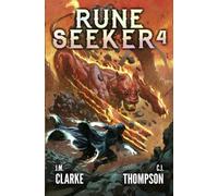 C J Thompson J M Clarke Rune Seeker 4 (Tascabile) Rune Seeker