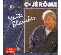 C. JERÔME - Nuits blanches 2-track CARD SLEEVE