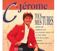 C Jerome - Tous Mes Tubes