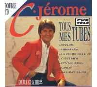 C Jerome - Tous Mes Tubes
