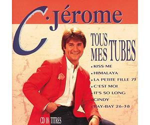 C Jerome - Tous Mes Tubes