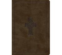 C. John Collins ESV Student Study Bible (Rilegato in ecopelle)