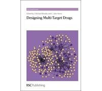 C John Harris Designing Multi-Target Drugs (Copertina rigida)