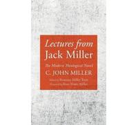 C John Miller Lectures from Jack Miller (Copertina rigida)