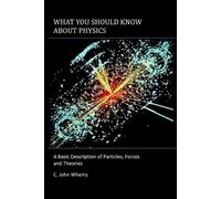 C John Wherry What You Should Know About Physics (Tascabile)