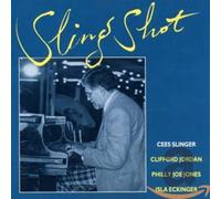 C.JORDAN & P.JOE JONES QUARTET - Sling Shot