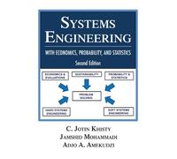 C. Jotin Khisty Adjo A Systems Engineering with Economics, P (Copertina rigida)