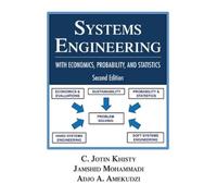 C. Jotin Khisty Adjo A Systems Engineering with Economics, P (Copertina rigida)