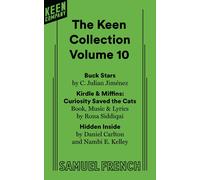 C. Julian Jiminez Nambi E. Kelley Daniel Carlton Ron Keen Collection (Tascabile)