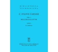 C. Julius Caesar Commentarii Rerum Gestarum, vol. I (Tascabile)