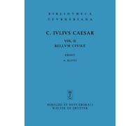 C. Julius Caesar Commentarii, vol. II (Tascabile)