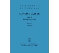 C. Julius Caesar Commentarii, vol. II (Tascabile)