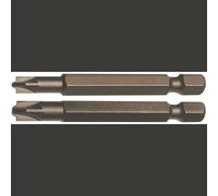 C.K 422001 Inserto a PlusMinus SL/PZ 1 Acciaio al cromo vanadio E 6.3 2 pz.