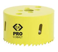 C.K 424023 Sega a tazza 68 mm Cobalto 1 pz.