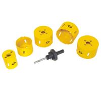 CK Tools 424044 Foro Sega Kit 6 Pezzi