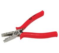 Pinza crimpatrice boccola 0.25 fino a 2.5 mm c k 430005